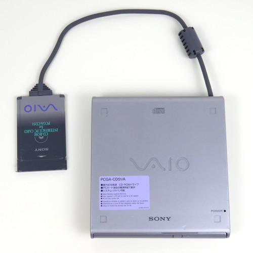 Retro sony pcga - pcga-cd51,, cd