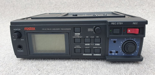 Fostex card pcmcia - fr-2,