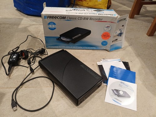 Freecom traveller rw - freecom,
