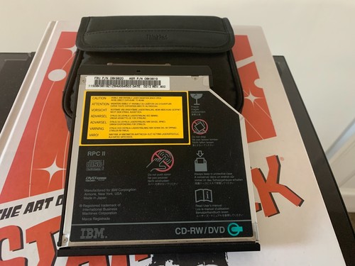 Seltenes ibm dvd - ibm,