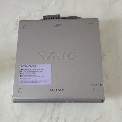 Sony vaio pcga - vaio, externes