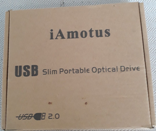 Slim externes portable - externes,