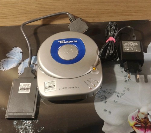 Archos minicd laufwerk - cd-rw,