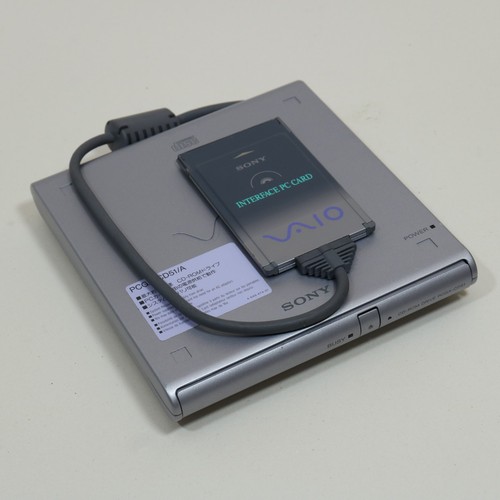 Sony vaio pcga cd51 vintage - pcga-cd51,