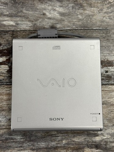 Sony pcga cd51 pcmcia - pcmcia, cd-rom