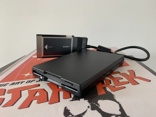 Seltenes pcmcia sony - seltenes,
