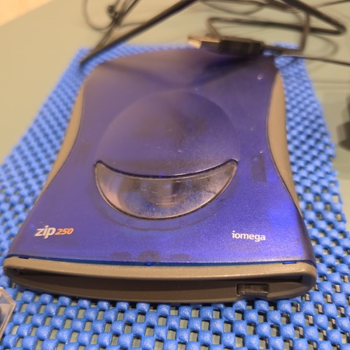 Iomega zip 250 externes - iomega,