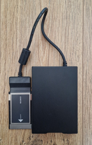 Sony floppy disk adapter n50 - floppy,
