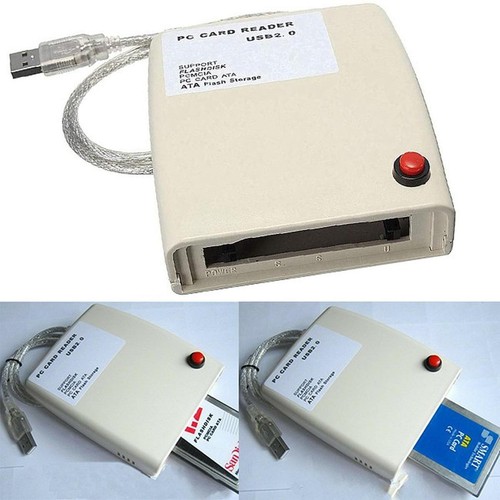 Card reader - card,