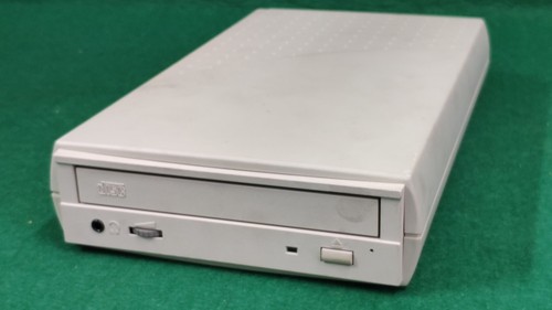 Externer player pcmcia - cd,